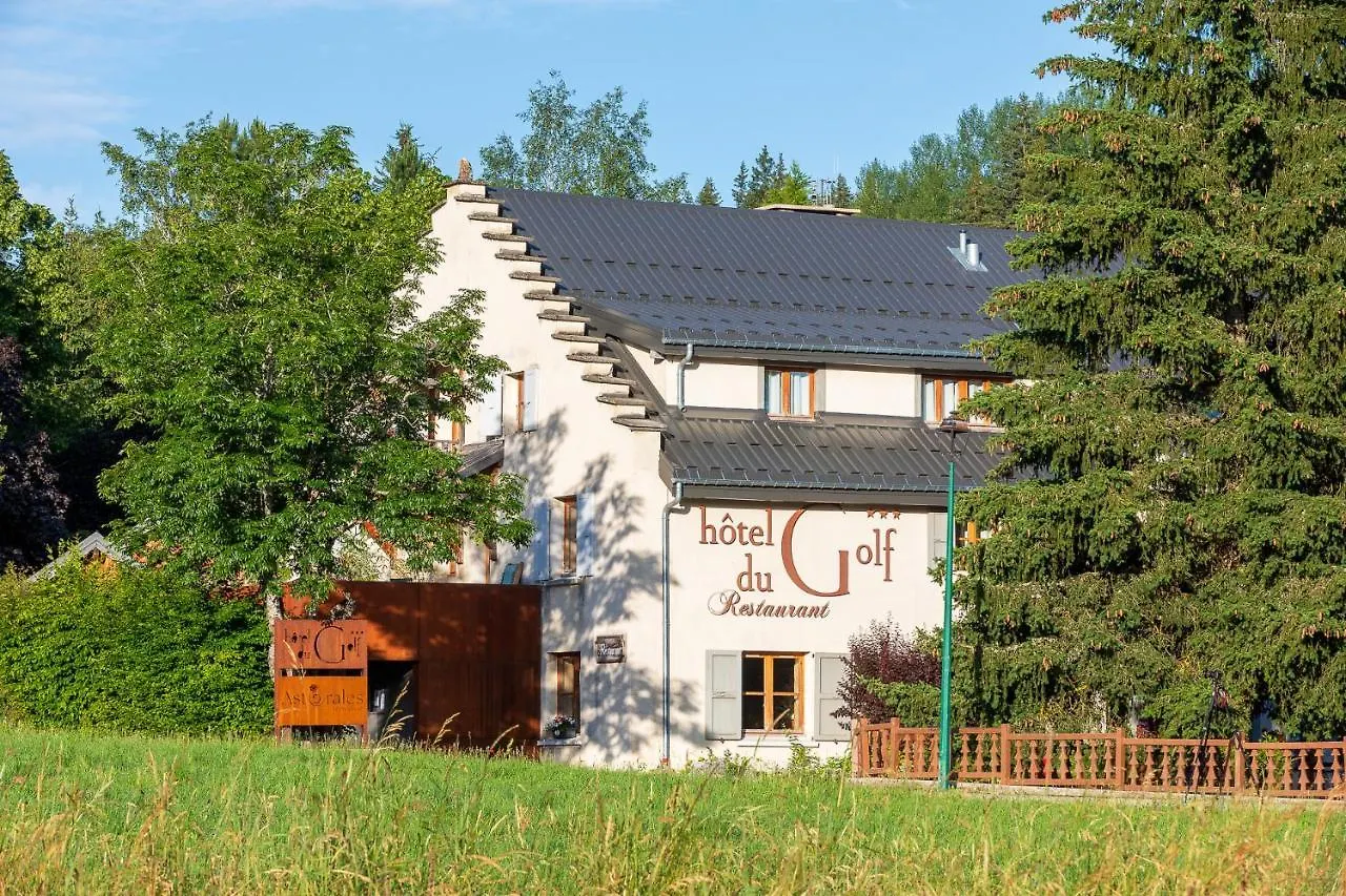 Hotel du Golf Corrençon-en-Vercors