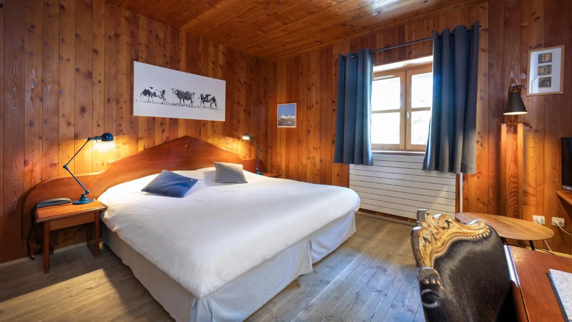 Hotel du Golf Corrençon-en-Vercors