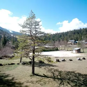 Terrasse Plein Sud, Entre Pistes Et Forêts Appartement